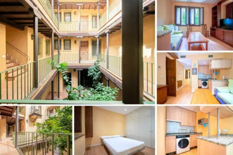 Apartamento en Encarnación-Las Setas