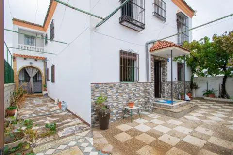 Chalet en San Jose de La Rinconada-El Gordillo