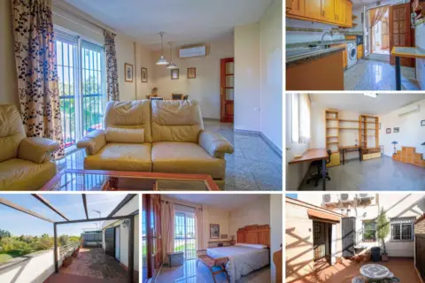 Casa adosada en calle de San Pedro