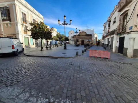 Piso en calle San Agustin