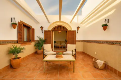 Chalet en calle Marteses (Pf), nº 10
