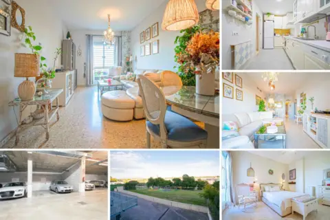 Piso en Santa Eufemia