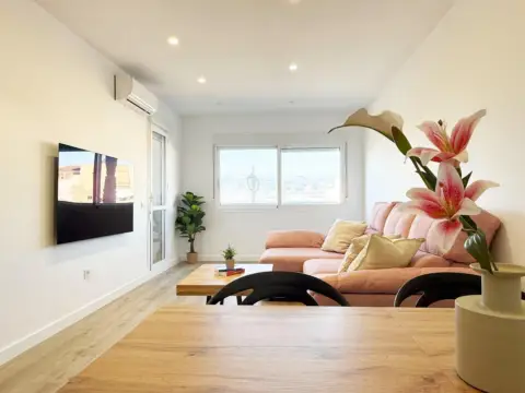 Piso en Avenida de las Marinas