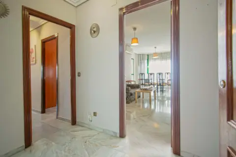 Piso en Alcalde L. Uruñuela - Palacio de Congresos