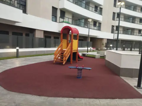 Piso en Avenida de Las Ciencias