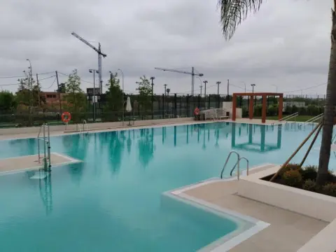 Piso en Nuevo Bulevar