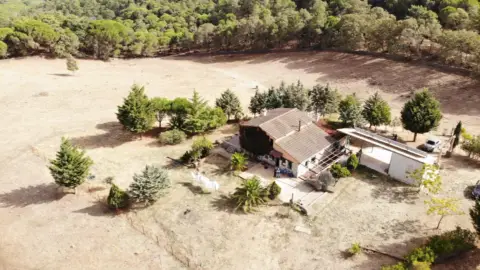 Finca rústica en Extremadura