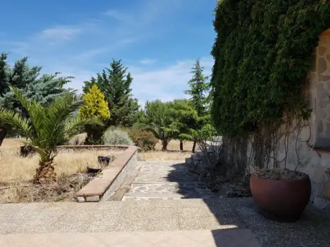 Finca rústica en Extremadura