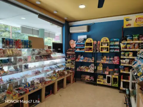 Local comercial en Avenida de Las Ciencias