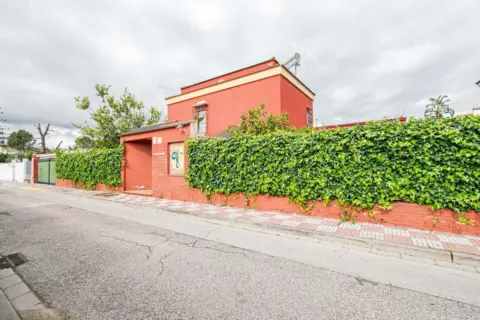 Chalet en Las Almenas