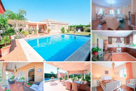 Chalet en Tarazona
