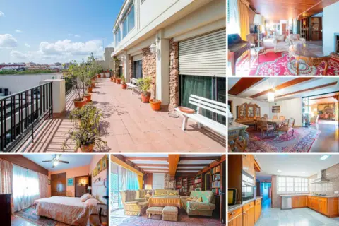 Ático en Los Remedios