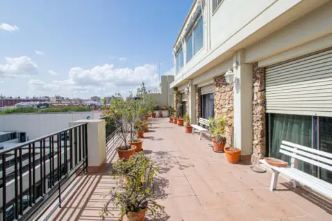 Ático en Los Remedios