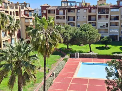 Apartamento en Isla Canela