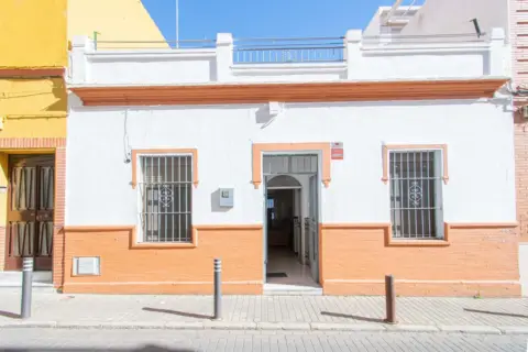 Casa en calle de Juan de Mariana
