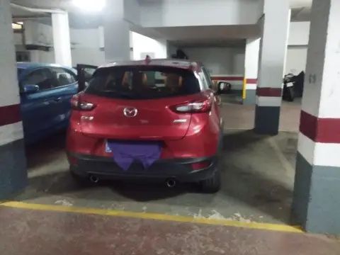 Garaje en Avenida de Las Ciencias