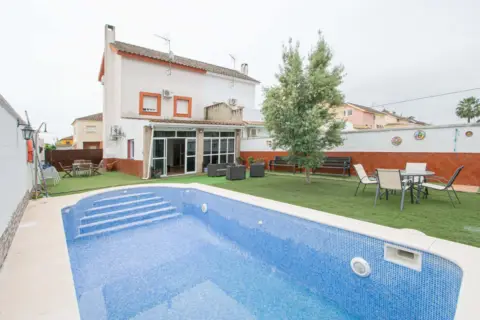 Casa pareada en Andalucia