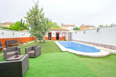Casa pareada en Andalucia