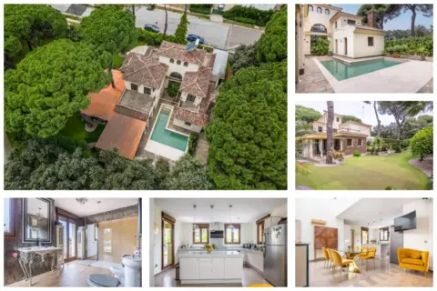 Chalet en La Juliana