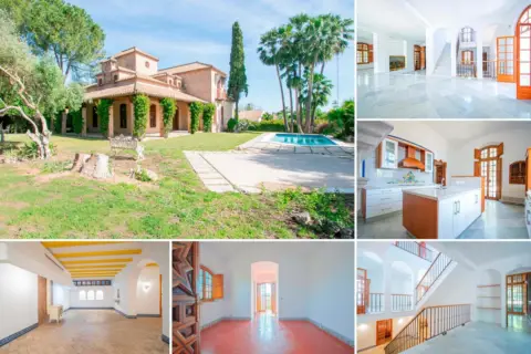 Chalet en Urbanizacion La Hijuela