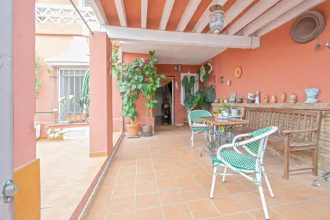 Casa adosada en Guadaljarafe