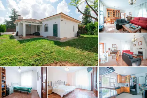 Chalet en calle de Aldebarán