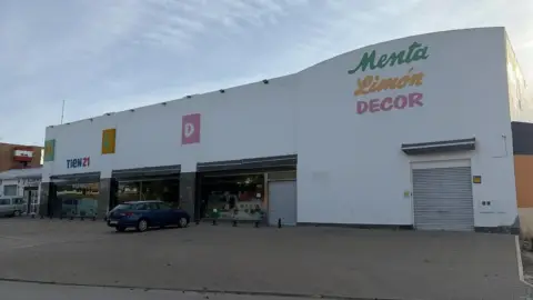 Nave industrial en Zona Caño Guerrero