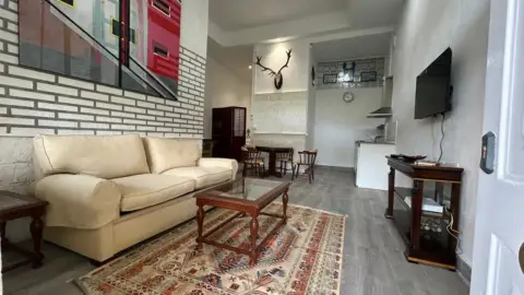 Apartamento en Alcalde L. Uruñuela - Palacio de Congresos