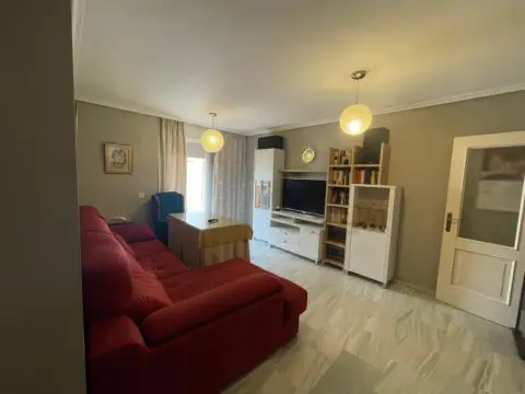 Piso en Alcalde L. Uruñuela - Palacio de Congresos