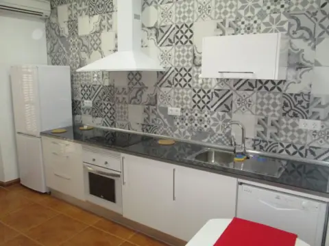 Piso en Santa Cruz - Alfalfa