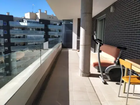 Piso en calle Campanile