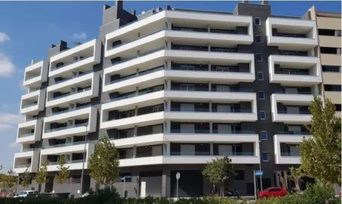 Piso en calle Campanile