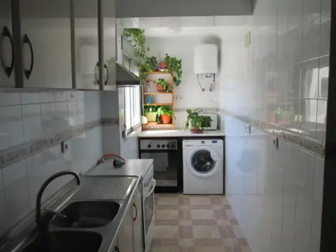 Piso en Centro - Camas