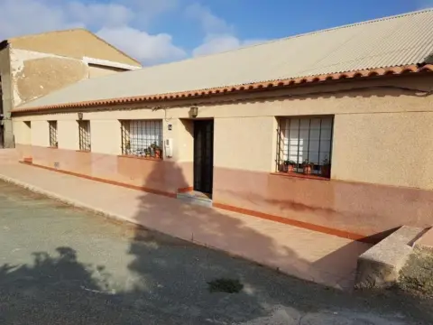 Finca rústica en Corvera