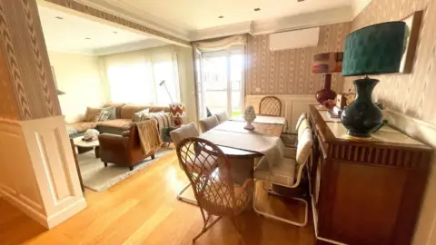 Ático en calle de las Mercedes