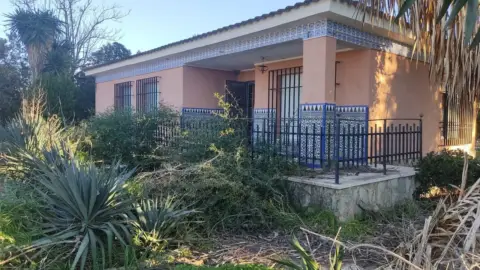 Chalet en Pago los Abrigosos