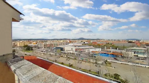 Piso en Vallparadís
