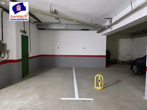 Garaje en Carrer de Berenguer de Palou, 19