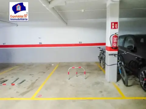 Garaje en Avinguda del Batlle Pere Molas, 10