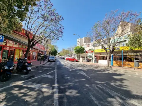 Commercial space in Avenida de Santander
