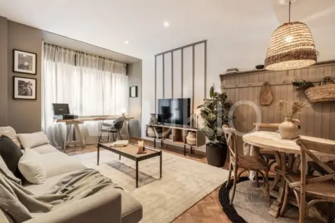 Flat in calle Orense