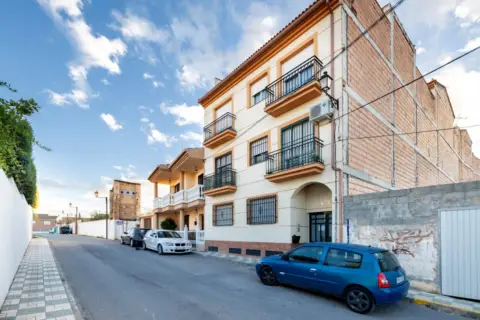 Piso en calle del Barrio Alto