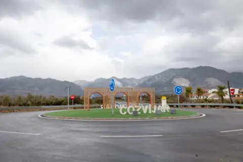 Terreno en Cozvíjar