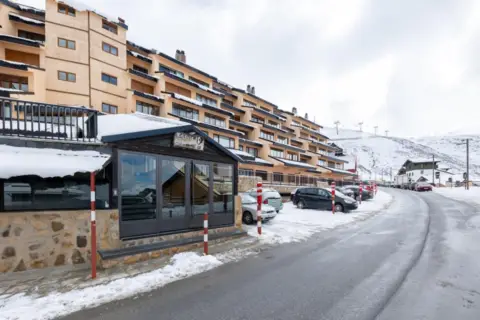 Apartament a Ón de Esquí de Sierra Nevada Granada