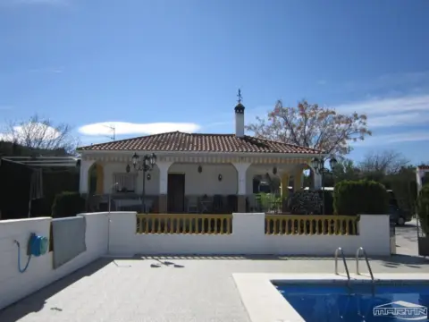 Chalet en El Zarpazo