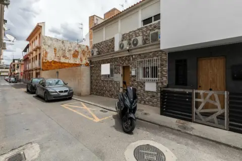 Casa en calle Zamora