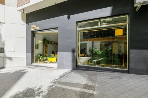 Commercial space in calle Madre Riquelme, 1