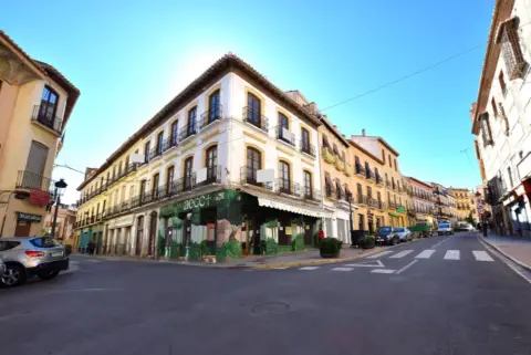 Edificio en Guadix