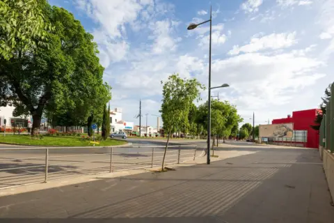 Terreno en Zona Poniente