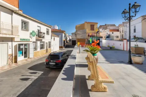 Casa en Agrón